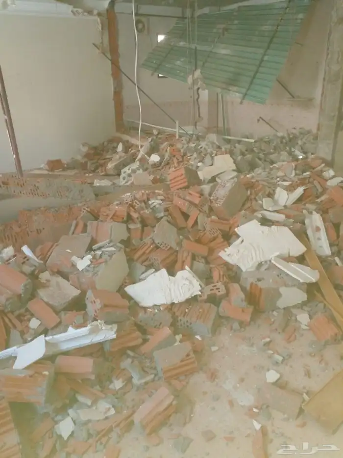 تكسير وترحيل وتكسير ابواب 2