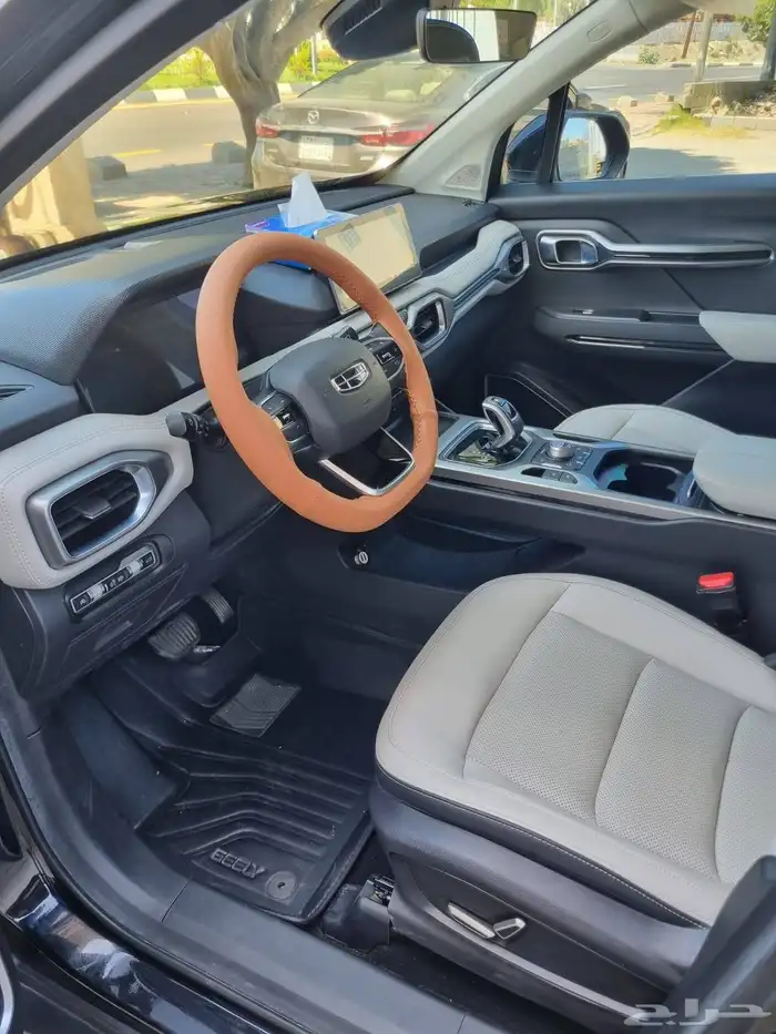 Okavango Geely SUV 7seater Top model. 4
