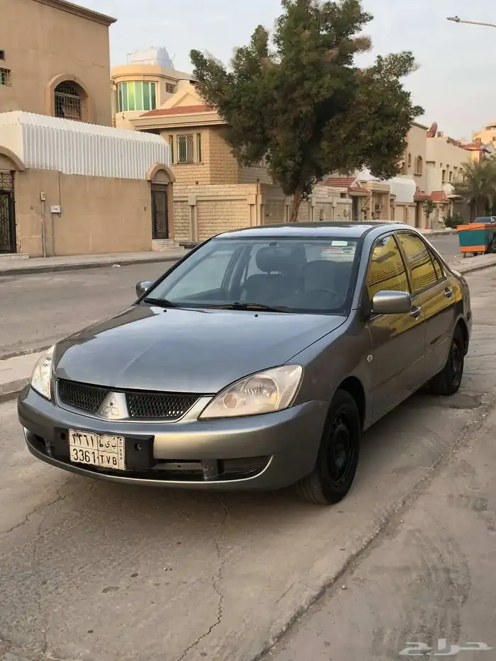 لانسر 2013 توماتيك رصاصي 22