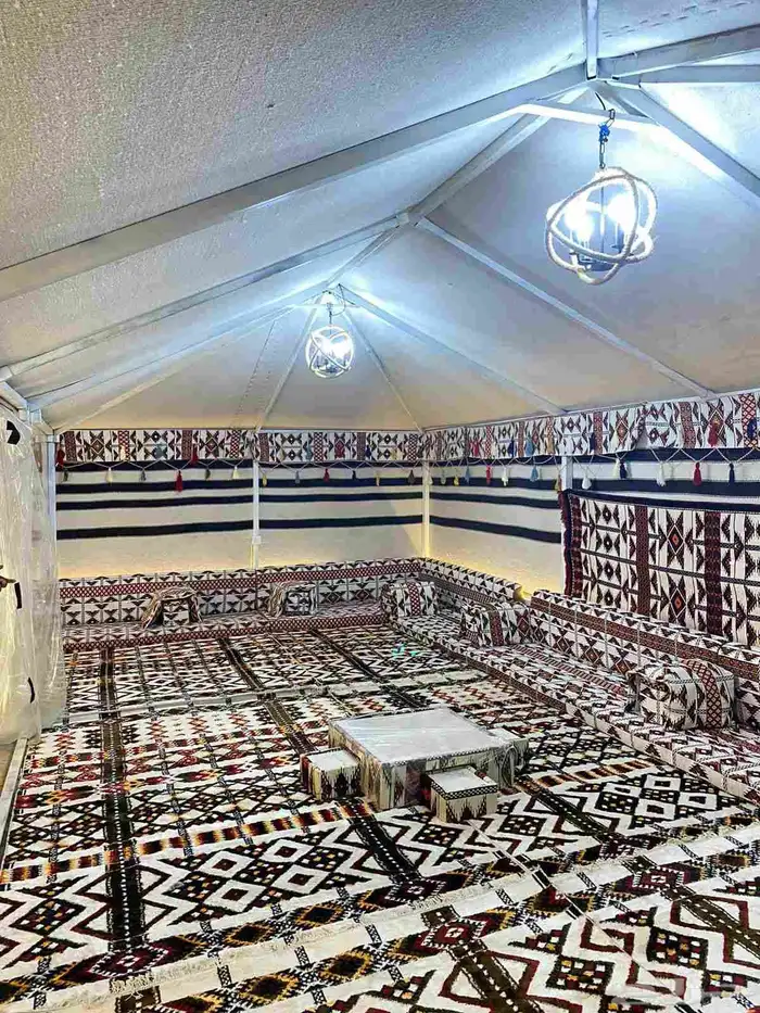 بيوت شعر ملكي 7