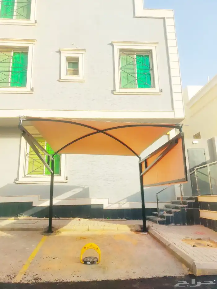 حداد مظلات وسواتر غرف سندوتش بنل 8