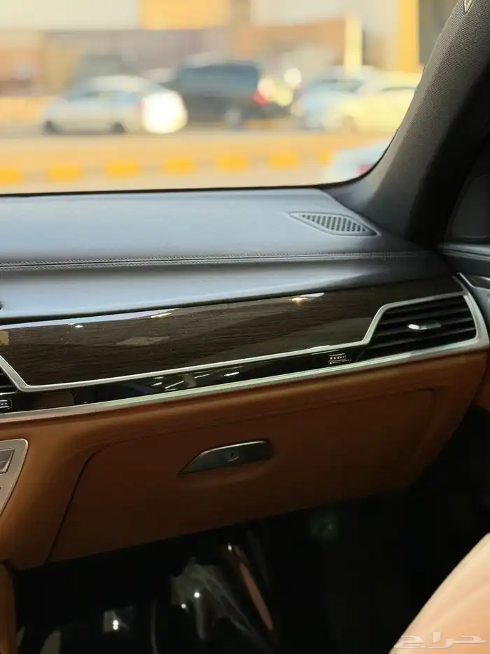 بي ام دبليو - 2018 - 730 - بسعر 95 الف 18