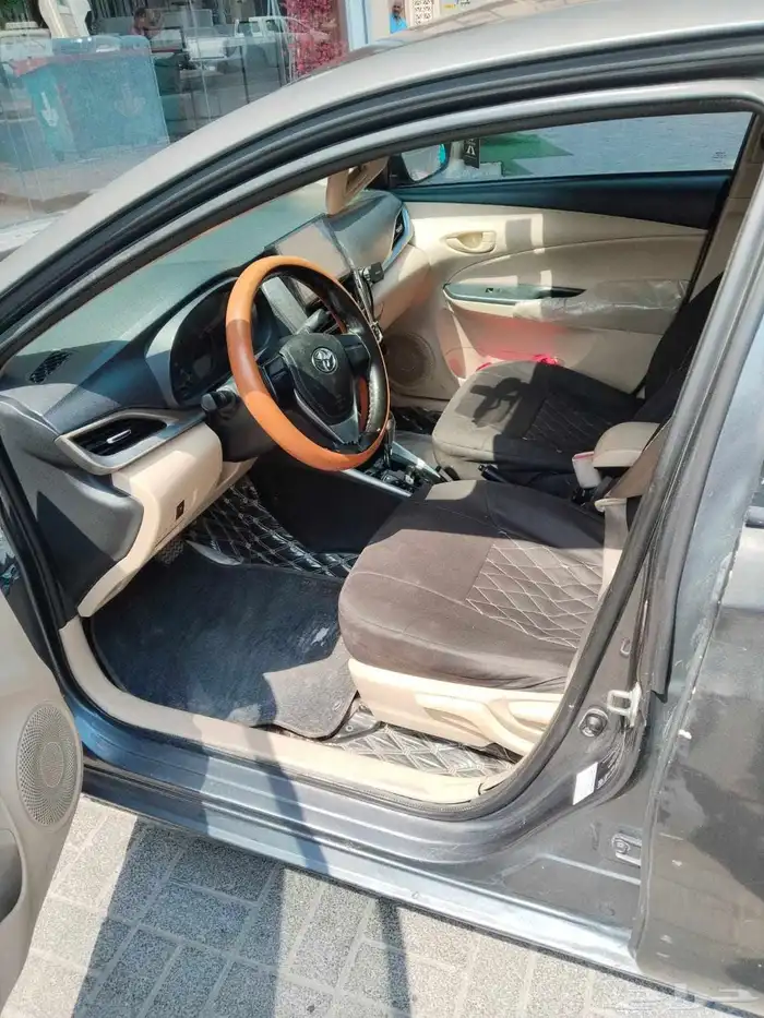 Toyota Yaris 2018 Model 3