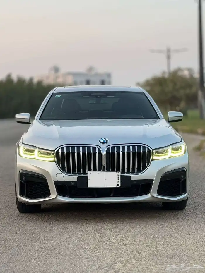 بي ام دبليو 2020 730Li 0