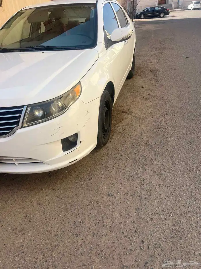 جيلي 2015 GC7 2