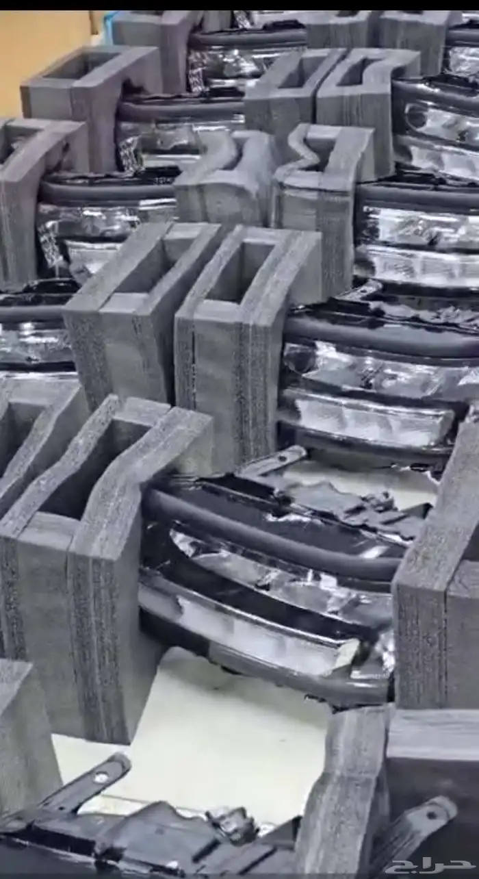 شمعات لاندكروزر 25 وكاله 1