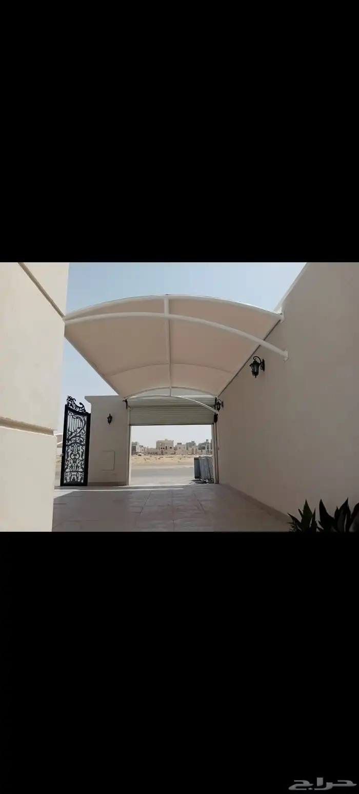 مضلات سواتر برجولات 0