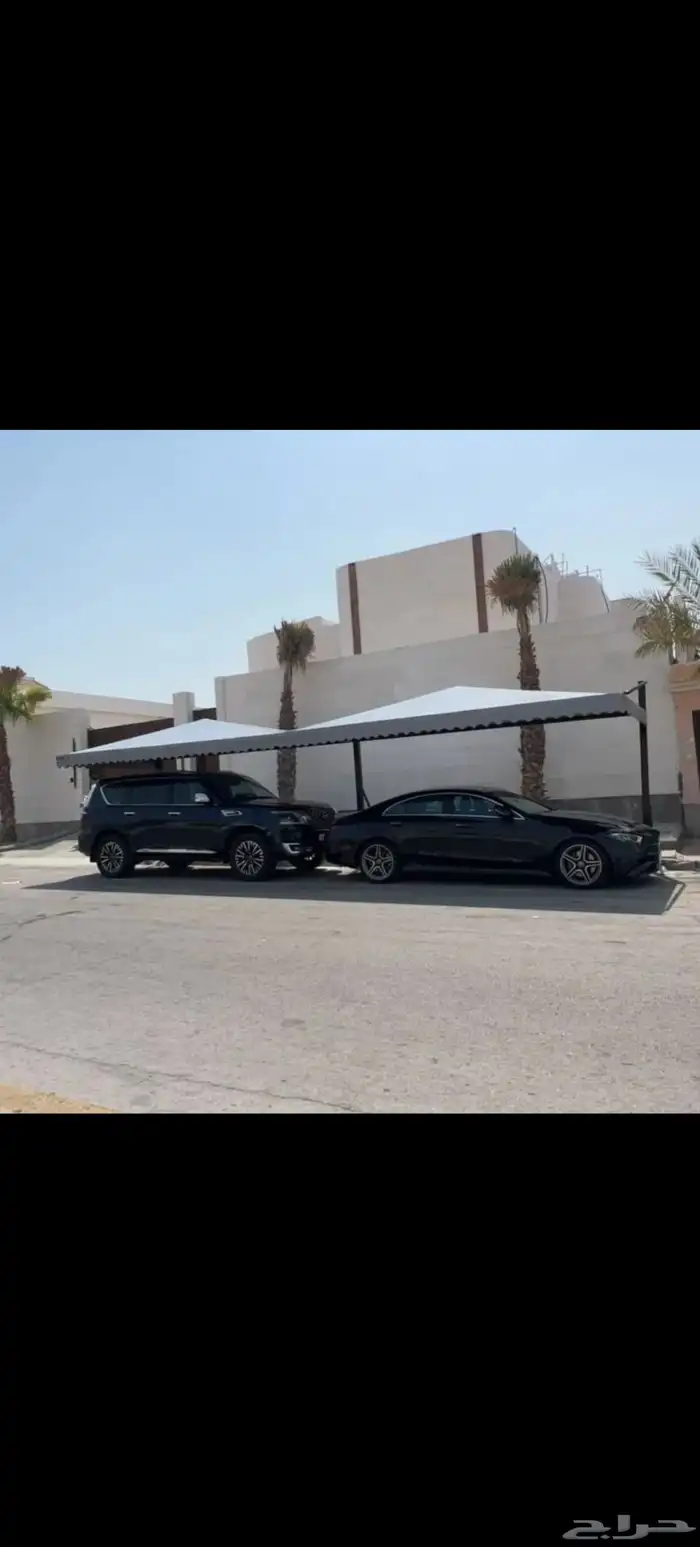 مضلات سواتر برجولات 4