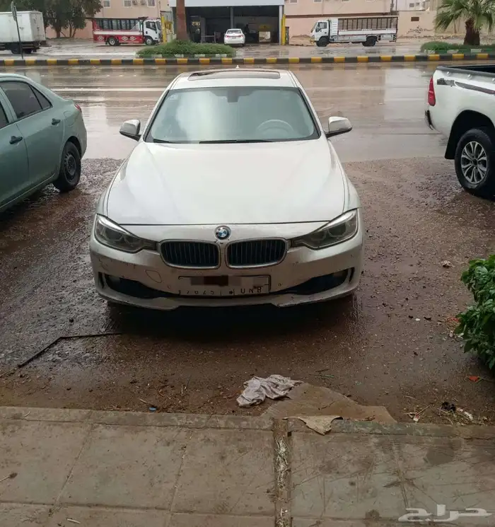 PMW 2012 320i F30 الفئة الثالثة 2