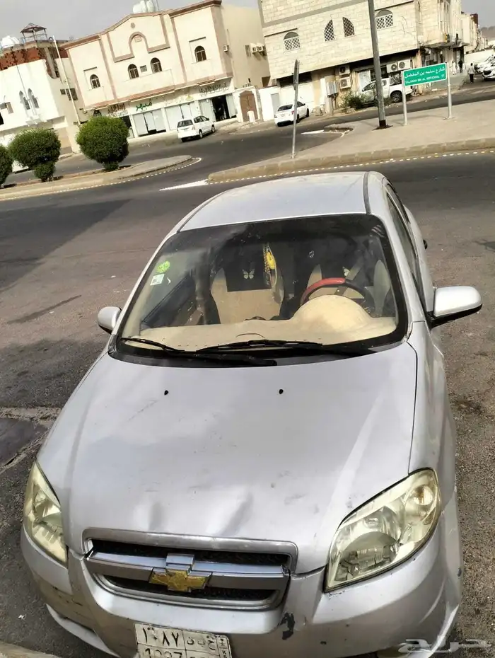شفروليه افيوا 2013 0