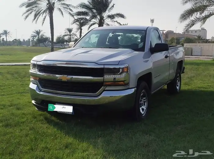 ونيت سلفرادو 2017 0