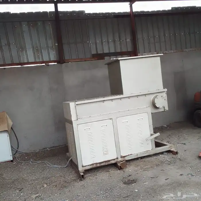 شريدر بلاستك مستخدم 0