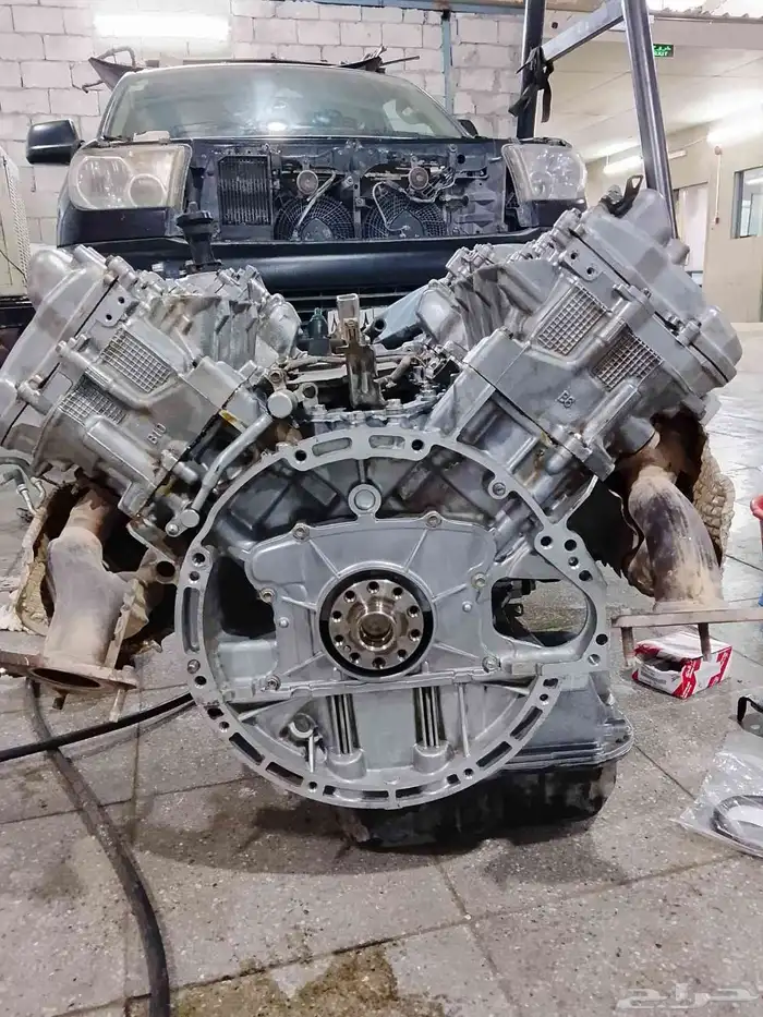 مكينة سكويا لكزس فكسار جكسار تاندرا 0