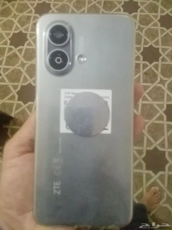 شاشه تلفزيون  دفايه جوال وايباد 3