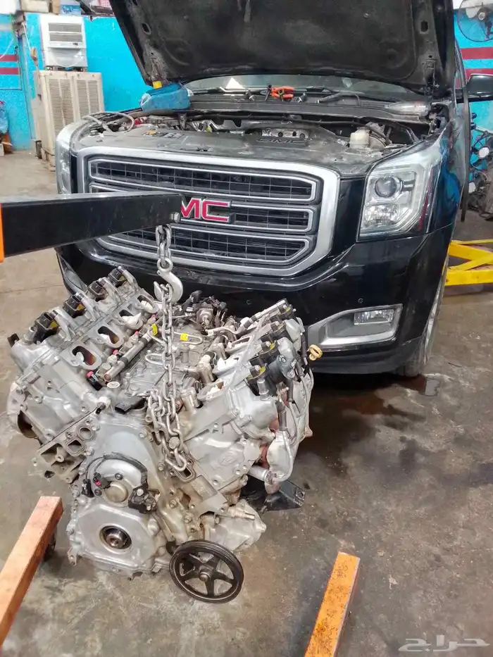 مكاين جمس كدلك يوكن دينالي سيرا تاهو شد بلد ضمان 7اشهر 5