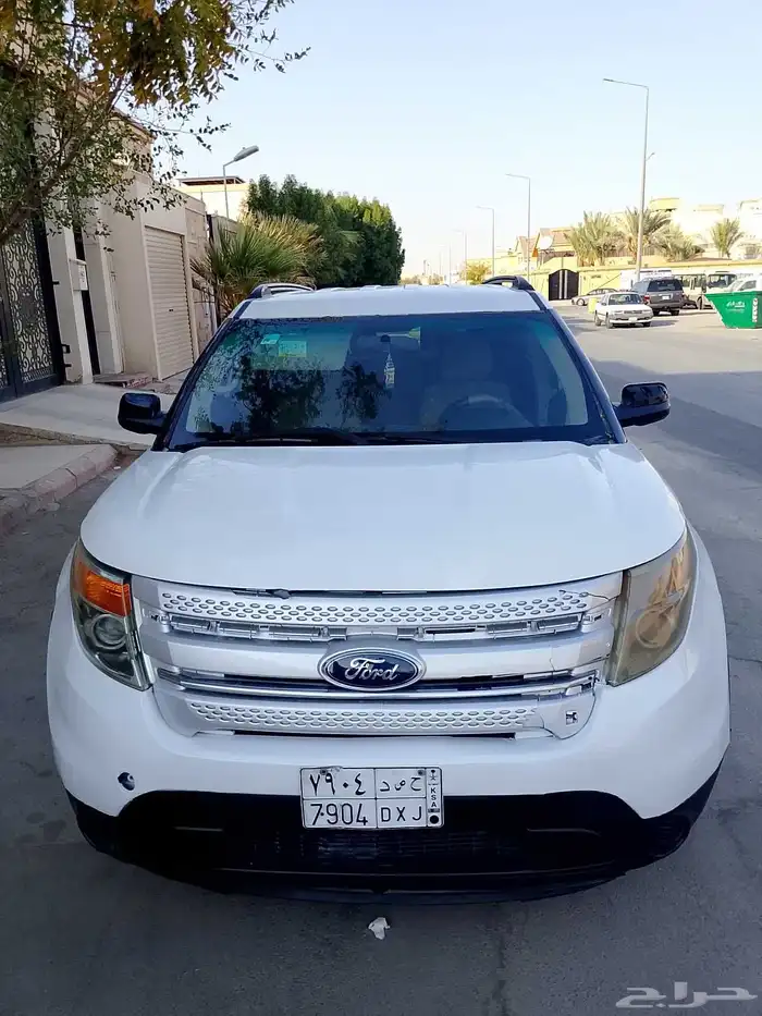 جيب فورد سوم16900سعودي بويه وكاله شاص ايرباك محركات سليم 5