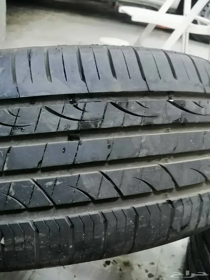 جنوط لكزس es350 أصلي وكاله مقاس 18 10