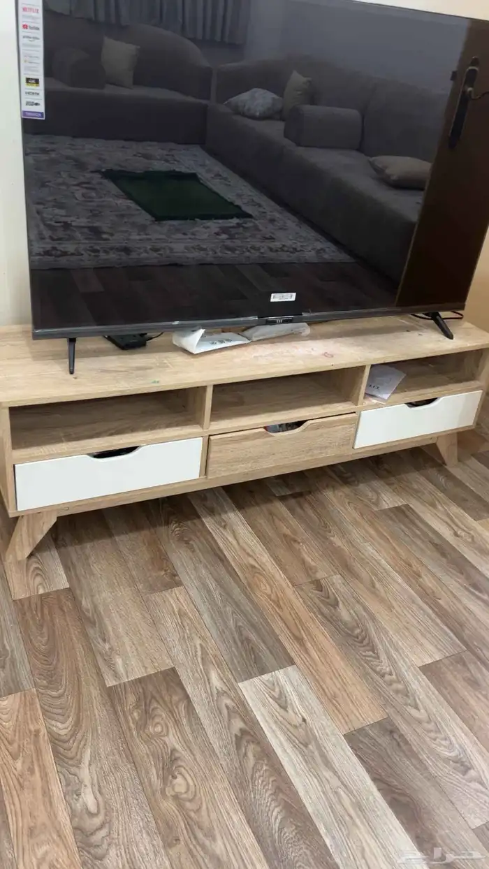 كنب 15متر 4 5 طاولة تلفزيون 3