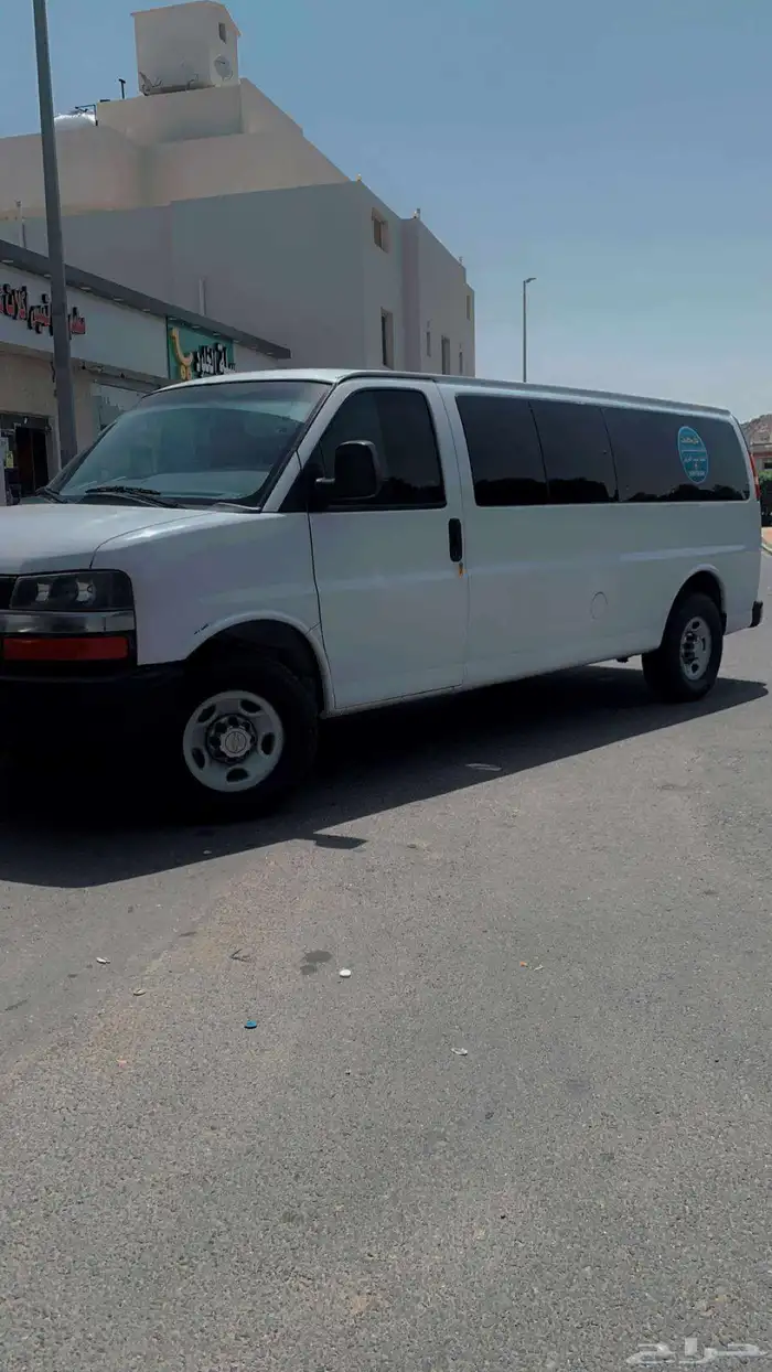 فان شيفروليه 1