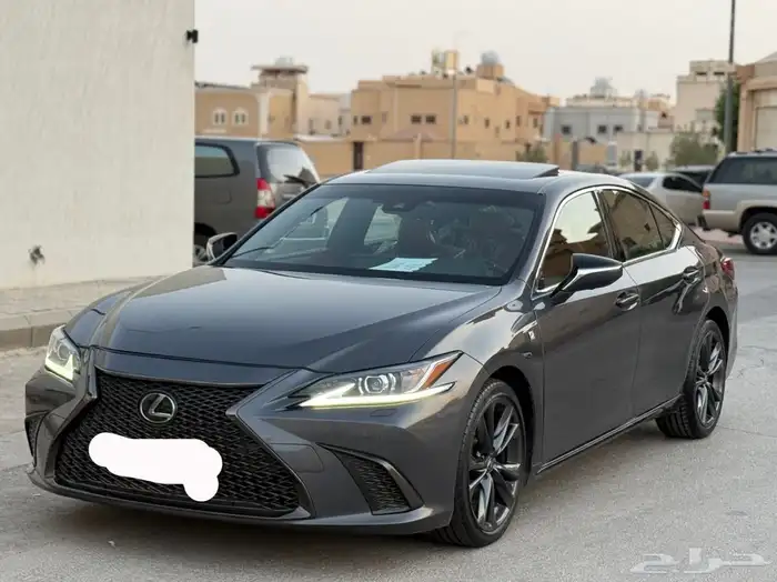 لكزس 2023 ES350 F Sport للبيع 0