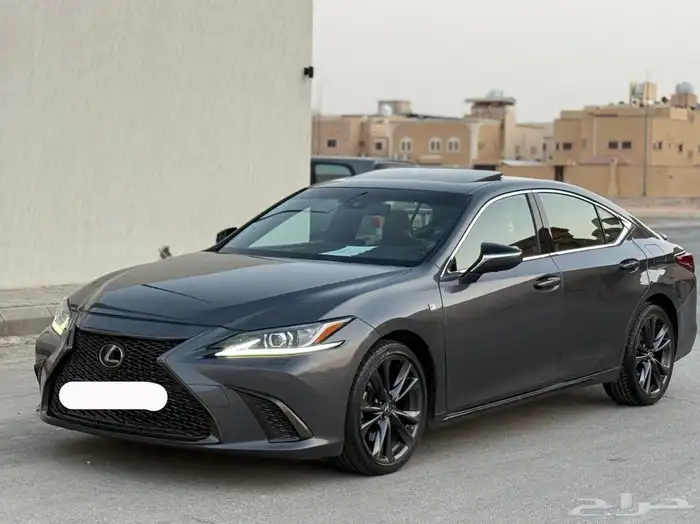 لكزس 2023 ES350 F Sport للبيع 1