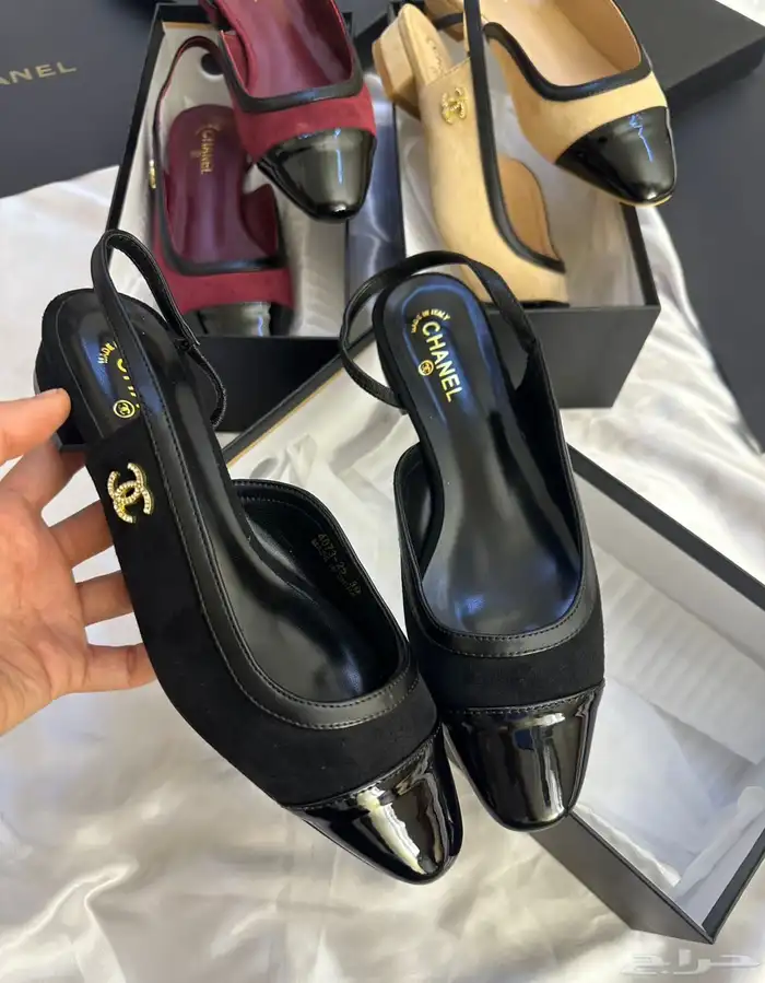 كعب ماركه شانيل chanel 0