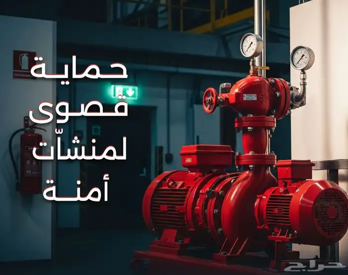 تقرير فنى هندسي . شهادة ادوات السلامه . عقود صيانه 4