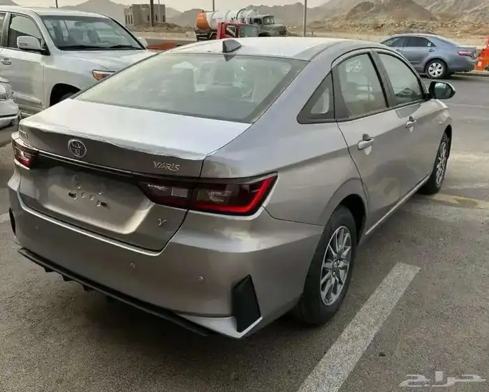 تويوتا يارس Y استاندر 2026 خصم خاص فتره محدوده 4