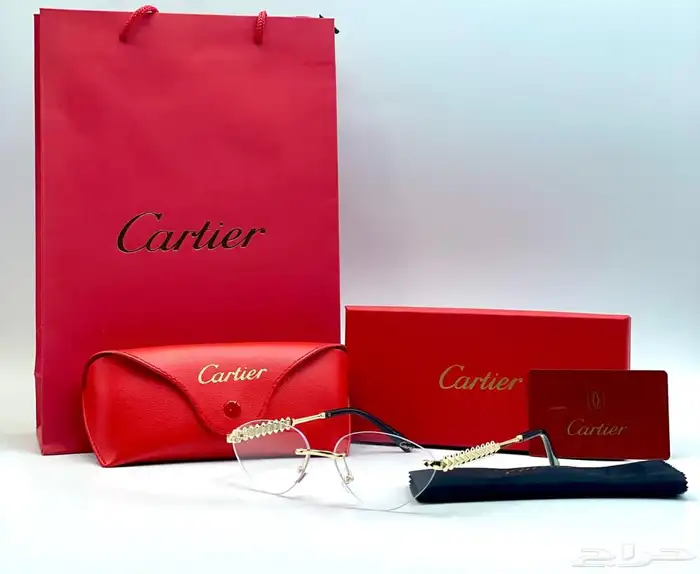 نظارات مع الملحقات 2