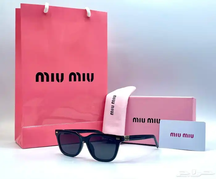 نظارات مع الملحقات 4