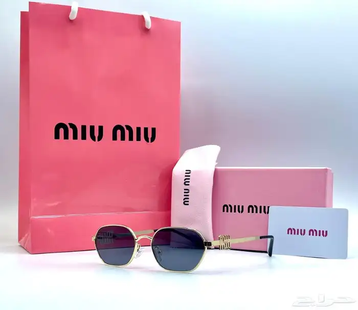 نظارات مع الملحقات 5