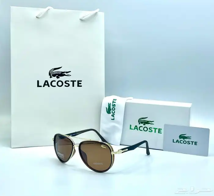 نظارات مع الملحقات 3