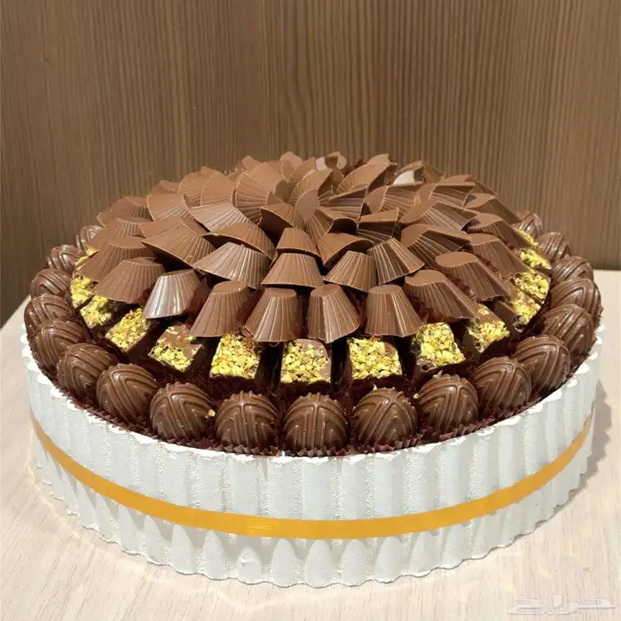 شوكولاته بلجيكيه لمناسباتكم 9
