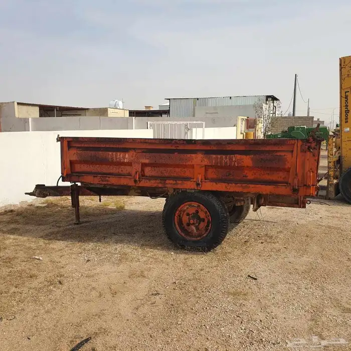 معدات زراعيه حراثه 0