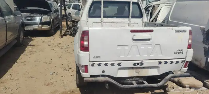 طاطا موديل 17 ديزل بيع قطع غيار تشليح الحاير 1