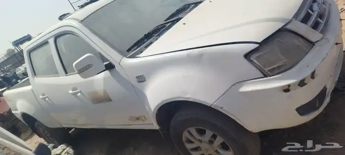 طاطا موديل 17 ديزل بيع قطع غيار تشليح الحاير 0