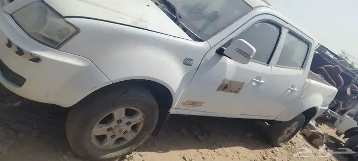 طاطا موديل 17 ديزل بيع قطع غيار تشليح الحاير 3