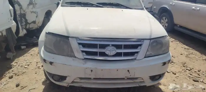 طاطا موديل 17 ديزل بيع قطع غيار تشليح الحاير 2