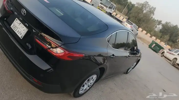 تويوتا كامري 2025 1