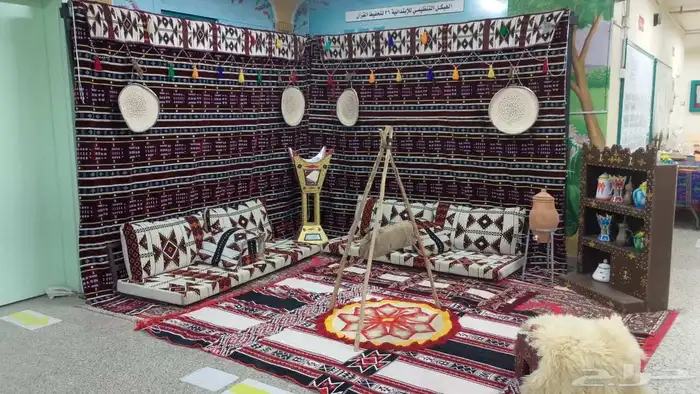 تاجير كراسي طاولات تاجير كنب تاجير جلسات شعبيه تاجير اركان ت 4