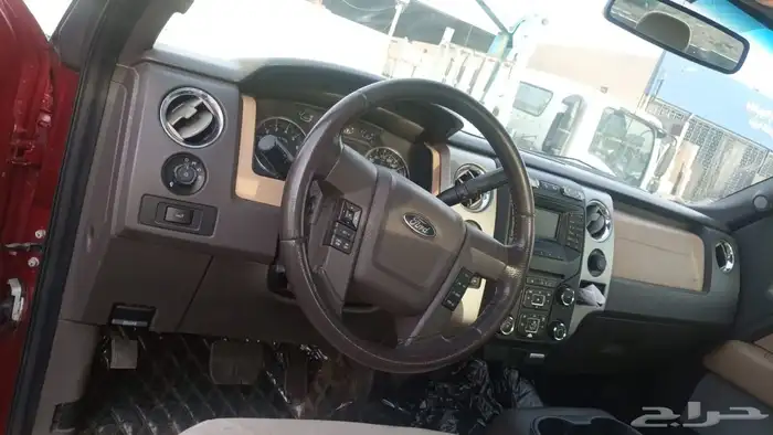 ford F-150 2014 4