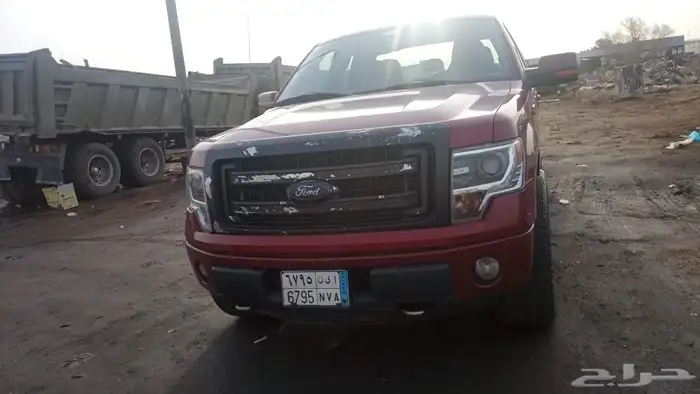ford F-150 2014 10