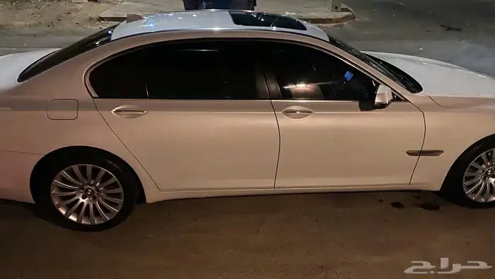 BMW 730Li. 2014 8
