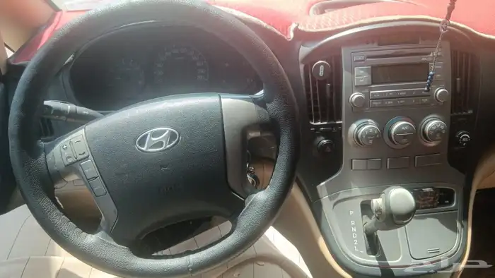 هواندي اتش ون للبيع 2013 7