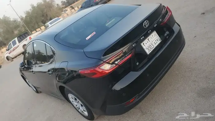 تويوتا كامري 2025 3