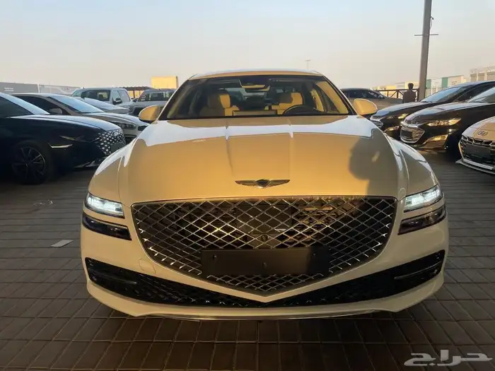 هيونداي جنسيس G80 2021 فل بدون فتحه سقف ( بنزين ) 2.5LT 1