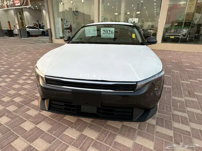 كيا K4 فل كامل 9