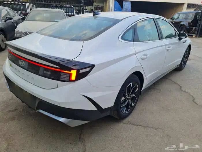 هيونداي سوناتا ستاندر 2026 4