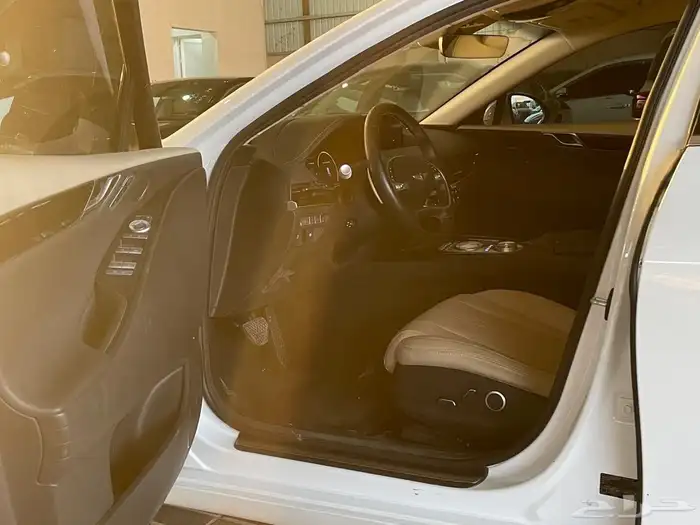 هيونداي جنسيس G80 2021 فل بدون فتحه سقف ( بنزين ) 2.5LT 8