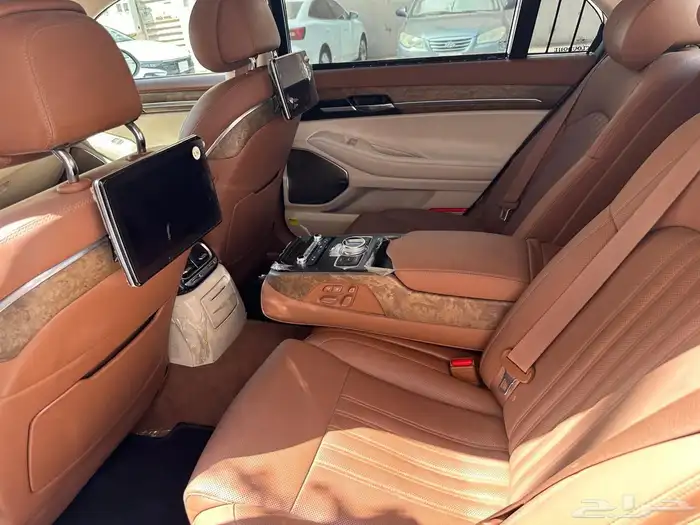 جينسس G90 موديل 2020 8